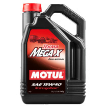 MOTUL TEKMA MEGA X 15W40 5L (POOLSÜNT.) EURO V, VDS-3, RLD-2