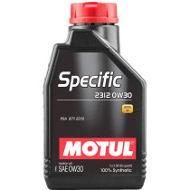 MOTUL SPECIFIC 2312 0W30 C2 1L