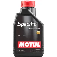 MOTUL SPECIFIC PSA B71 2312 0W30 C2 1L