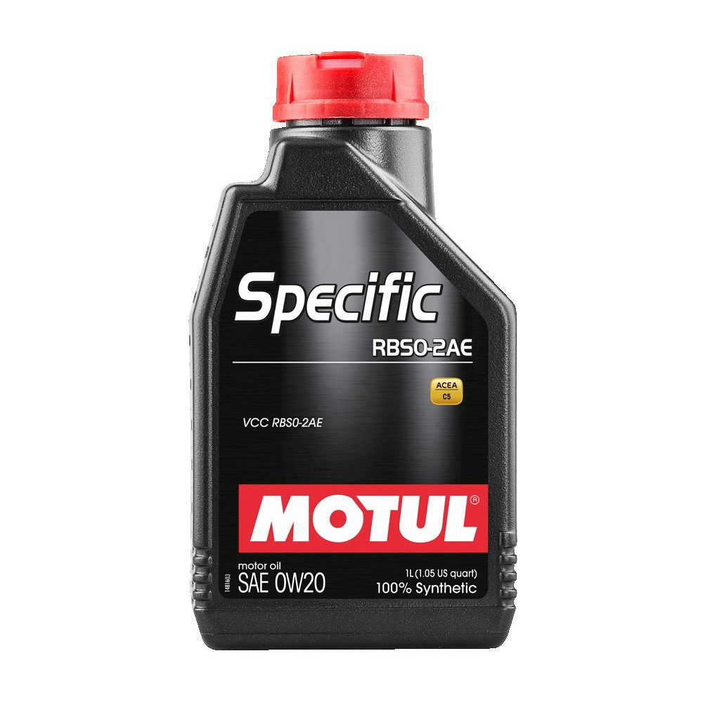 MOTUL SPECIFIC RBS0-2AE 0W20 C5 1L