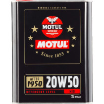 MOTUL CLASSIC 20W50 2L