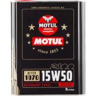 MOTUL CLASSIC 2100 15W50 2L