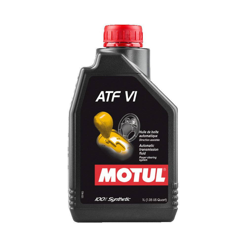 MOTUL ATF VI 1L