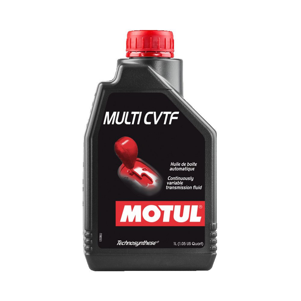 MOTUL MULTI CVTF CVT KÄIGUKASTIÕLI 1L