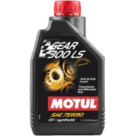 MOTUL GEAR 300 LS 75W90 1L