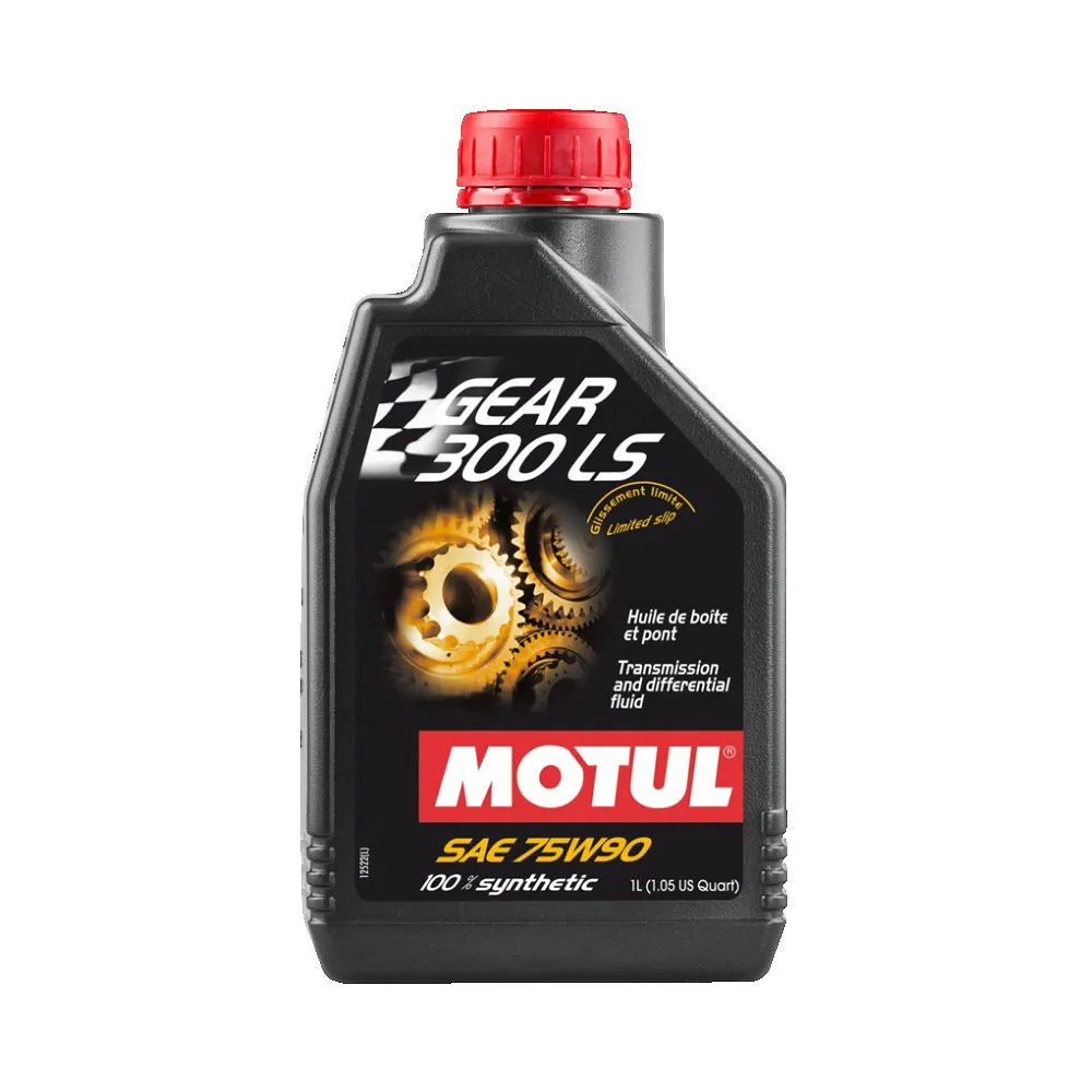 MOTUL GEAR 300 LS 75W90 1L