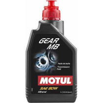 MOTUL GEAR MB 80W 1L