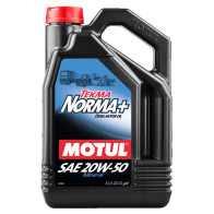 MOTUL TEKMA NORMA+ 20W50 5L MB 228.1