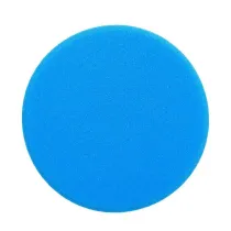 K2 DURAFLEX PRO BLUE HARD ABRASIVE TAKJAKINNITUSEGA POLEERIMISPADI 150X25MM