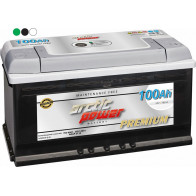 ARCTIC POWER PREMIUM AKU SMF 100AH 350X175X190 760A (EN) -/+ MAGIC EYE