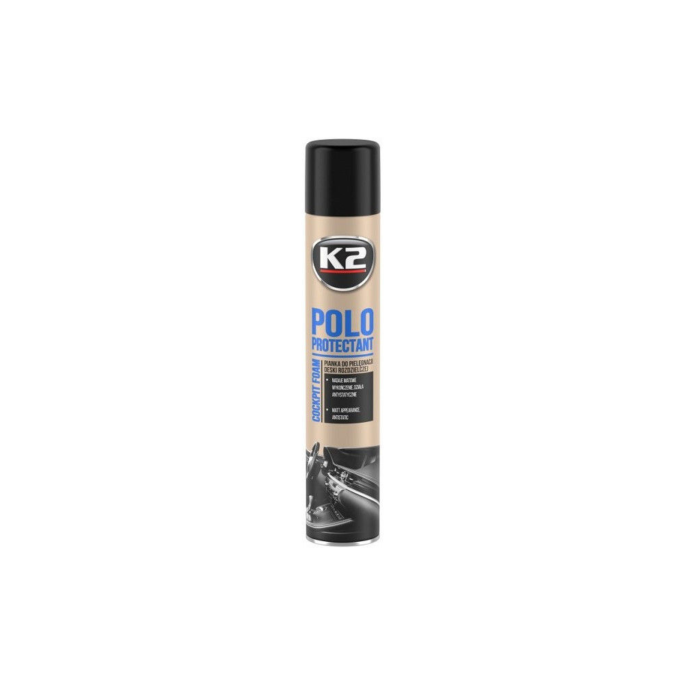 K2 POLO PROTECTANT FAHREN MATT SALONGIHOOLDUSVAHT 750ML/AE