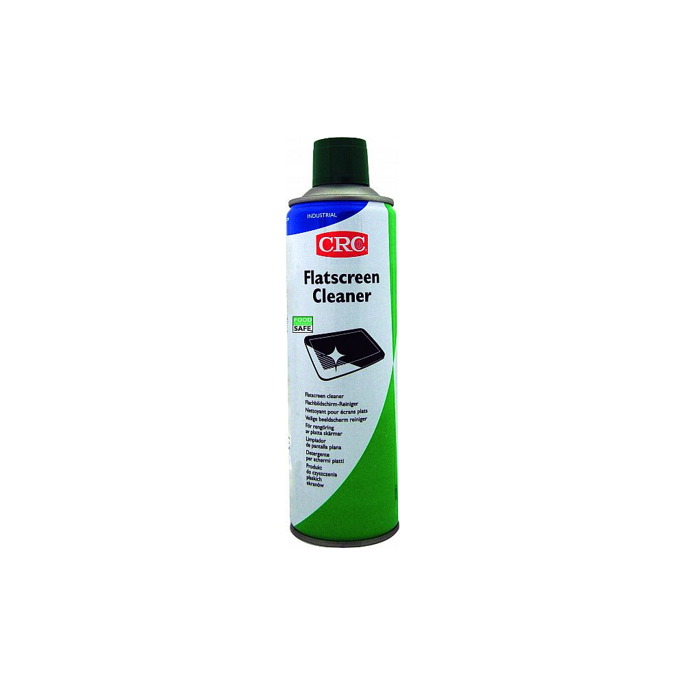 CRC FLATSCREEN CLEANER FPS EKRAANI PUHASTUSVAHEND 500ML/AE