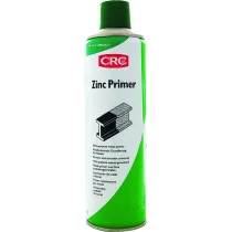 CRC ZINC PRIMER TSINK KRUNTVÄRV HALL 500ML/AE