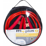 KÄIVITUSJUHTMED 400A 25MM² 3,5M M+