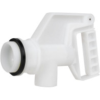 PLASTKRAAN 200L JA 60L VAADILE 2" JBM*