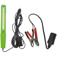 KANDELAMP COB RIBA-LED SLIM ÕHUKE, 12V/24V, 200LM JBM*