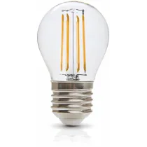 230V PIRN LED FILA E27 FMB 4W 470LM SOE VALGUS 3000K 45X75MM 360° KOBI