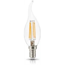 230V PIRN LED FILA FDE 4W E14 440LM 3000K