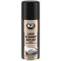 K2 ACRYLIC CLEARCOAT LÄBIPAISTEV AKRÜÜLLAKK 400ML/AE