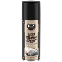 K2 ACRYLIC CLEARCOAT LÄBIPAISTEV AKRÜÜLLAKK 400ML/AE