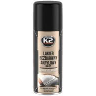K2 ACRYLIC CLEARCOAT LÄBIPAISTEV AKRÜÜLLAKK 400ML/AE