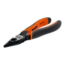 Combi-Snipe pliers Bahco Ergo 160mm