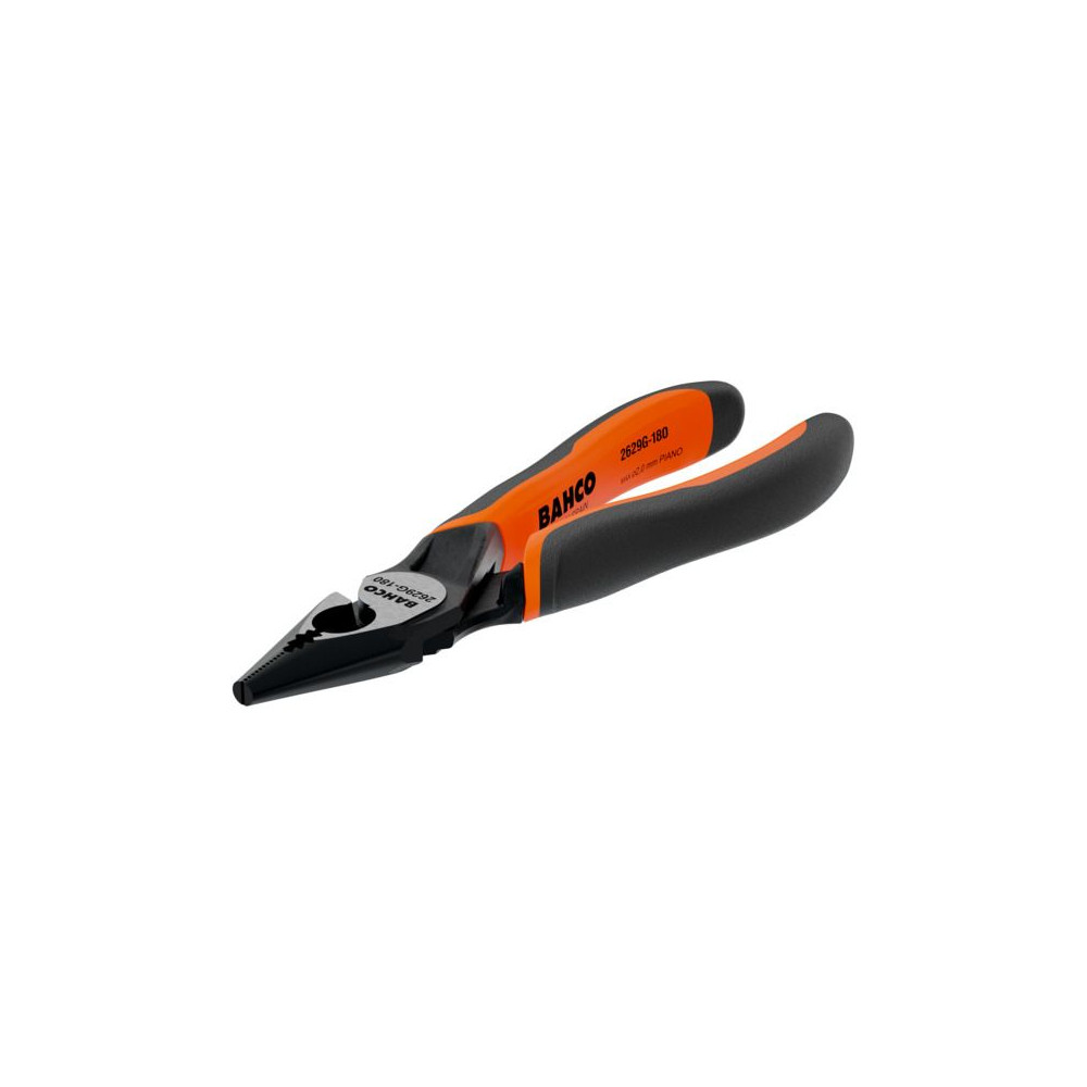 Combi-Snipe pliers Bahco Ergo 160mm