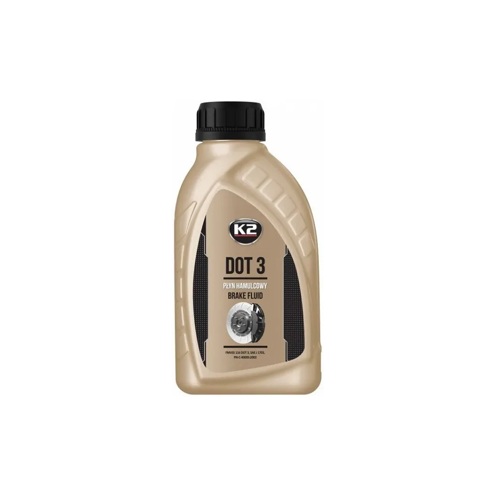 K2 DOT 3 PIDURIVEDELIK 500ML