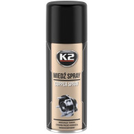 K2 COPPER SPRAY VASEMÄÄRE 400ML/AE