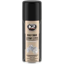 K2 WHITE GREASE PTFE VALGE MÄÄRE 400ML/AE