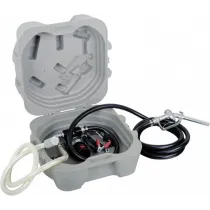 KÜTUSETANKUR MOBIILNE 12V PUMP 40L/MIN, KANDEKOHVRIS 1770.D240 APAC