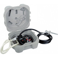 KÜTUSETANKUR MOBIILNE 12V PUMP 40L/MIN, KANDEKOHVRIS 1770.D240 APAC