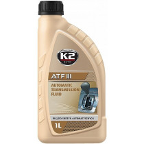 K2 MATIC ATF DEXRON III D 1L (TÄISSÜNT.)