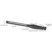 KANDELAMP COB-LED LIIGEND-MAGNET LAETAV 10W 0-400LM SONIC