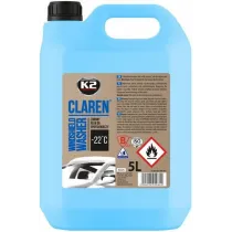 K2 CLAREN -22°C KLAASIPESU NANOOSAKESTEGA 5L (ETANOOL) TALVINE