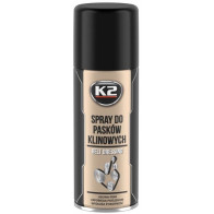 K2 BELT DRESSING LIBISEMISE VÄHENDAJA 400ML/AE