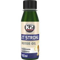 K2 2T STROKE OIL 2T MOOTORIÕLI ROHELINE 100ML (POOLSÜNT.)