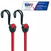 KOORMAKUMM 3020 TWINWIRE 2X60CM MASTER LOCK