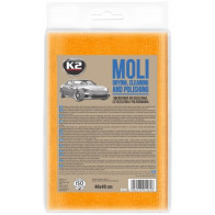 K2 MOLI MIKROFIIBER LAPP KUIVATAMISEKS 40X40CM