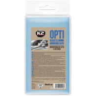 K2 OPTI MIKROFIIBER LAPP KLAASPINDADELE 40X40CM
