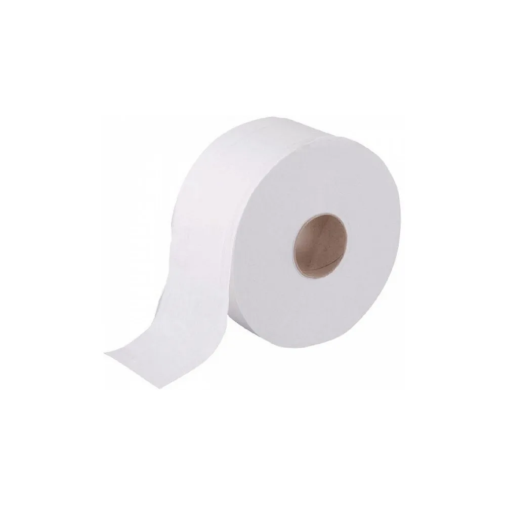 TUALETTPABER (WC PABER) 2-KIHTI 160MX9CM 1TK
