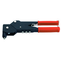 Rivet gun with rotating head 2,4-4,8mm