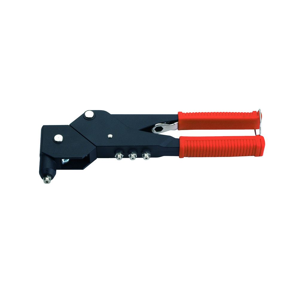 Rivet gun with rotating head 2,4-4,8mm