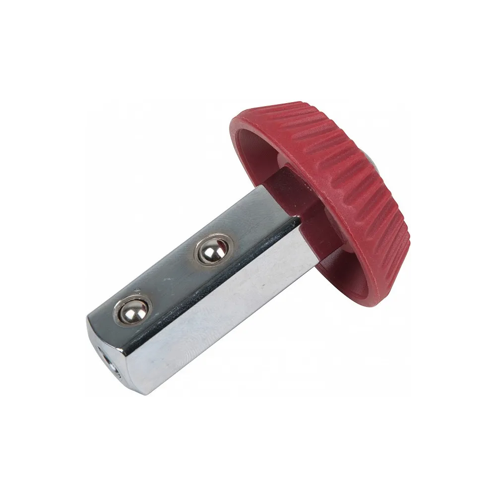 MOMENTVÕTME TAPP 1/2"- 1/2" KÜBARA JA LUKUSTUSEGA KS TOOLS