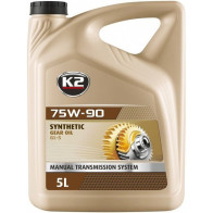 K2 MATIC 75W90 GL4/GL5 5L (SÜNTEETILINE)