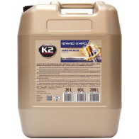 K2 MAGNUM 10W40 XHPD CI-4/SL 20L (POOLSÜNT.)