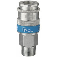 SURUÕHU KIIRLIITEPESA R3/8" VÄLISKEERE BSPT XF PCL