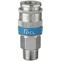 SURUÕHU KIIRLIITEPESA R3/8" VÄLISKEERE BSPT XF PCL