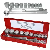 15-OS. 3/4" PADRUNITE KOMPLEKT 22-50MM TRIUMF