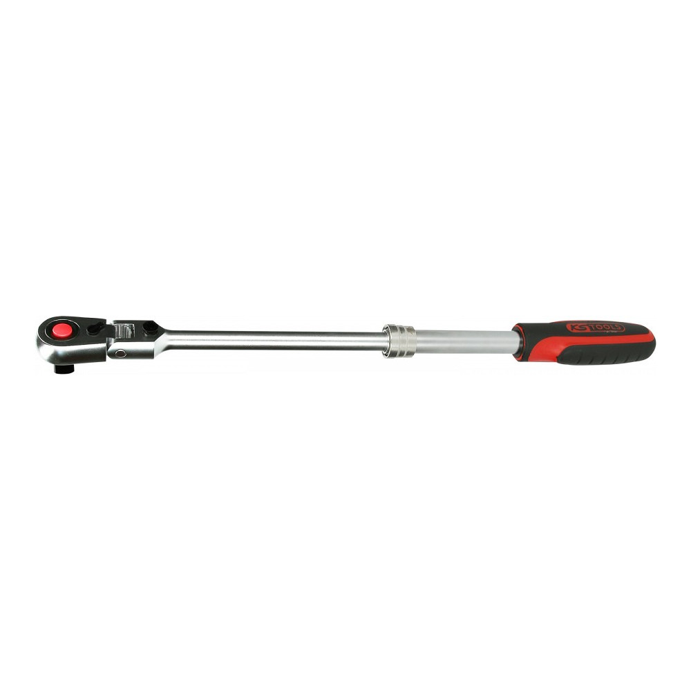 1/2" TELESKOOP TIRRVÕTI 72H 294-432MM "SLIMPOWER", LIIGENDPEA KS TOOLS